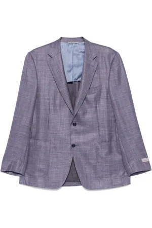 CANALI Enkeltradet blazer