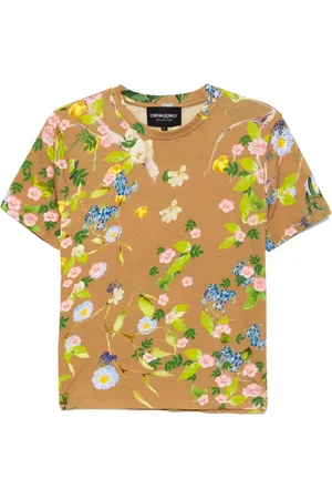 Cynthia Rowley Everyday T-shirt