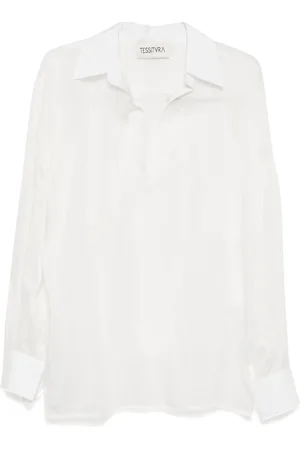 Tessitura Body Couture The folds skjorte