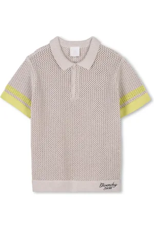 Givenchy Strikket polo