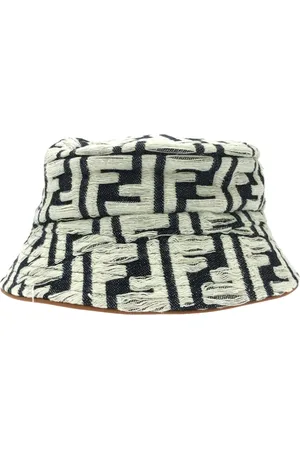 Fendi Bøllehat i Zucca-jacquard fra 2020