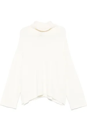 ERIC BOMPARD Sweater med rullekrave