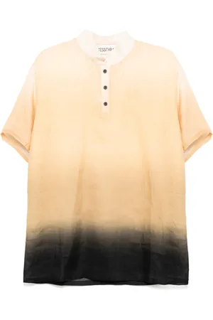 Tessitura Body Couture Polo med gradueret effekt