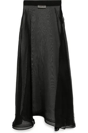 Tessitura Body Couture Silkenederdel