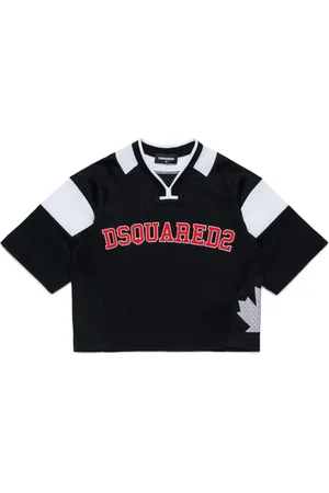 Dsquared2 T-shirt med logotryk