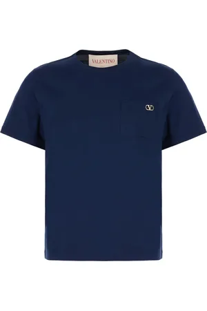 VALENTINO GARAVANI T-shirt med logoplade