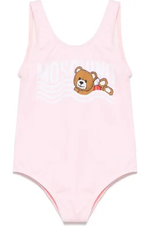 Moschino Badedragt med logotryk
