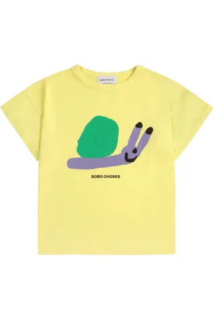 Bobo Choses T-shirt i økologisk bomuld
