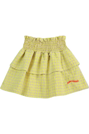 Bobo Choses Vichy nederdel