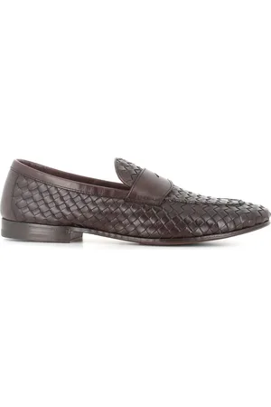 HENDERSON BARACCO Vævede loafers