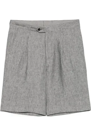 corneliani Chino-shorts med læg