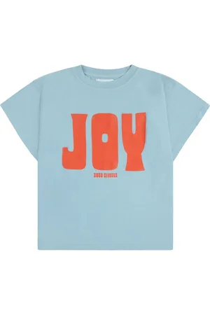 Bobo Choses T-shirt med Joy tryk