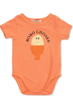 Bobo Choses Bodysuit med grafisk tryk