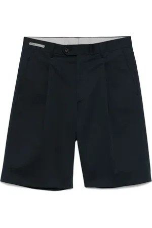 corneliani Chino-shorts med læg