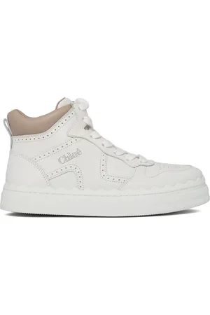Chloé Sneakers med perforeret detalje