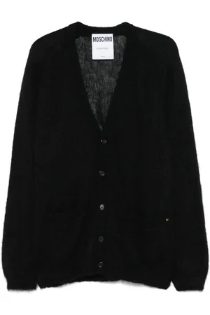 Moschino Cardigan med V-hals