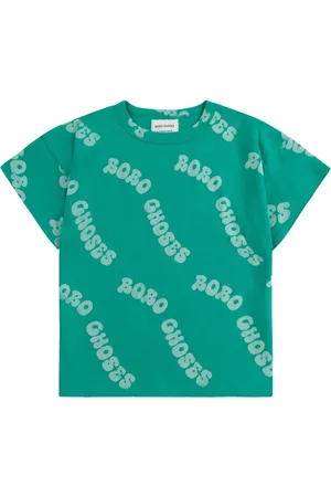 Bobo Choses T-shirt i økologisk bomuld