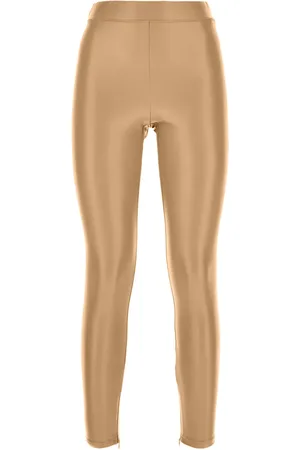 Michael Kors Leggings i imiteret læder