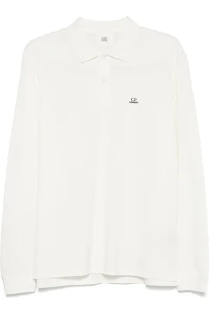 C.P. Company Polo med logomærke