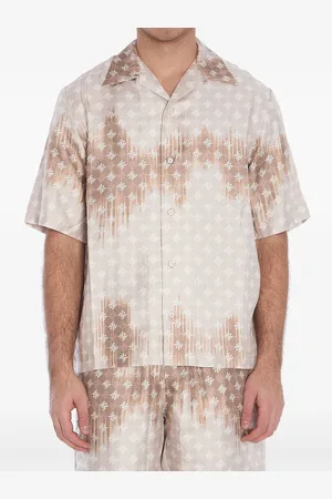 AMIRI Skjorte med monogramtryk