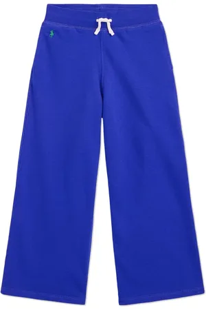 Ralph Lauren Joggingbukser med Polo Pony-broderi
