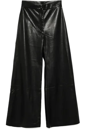 Tessitura Body Couture Læderbukser