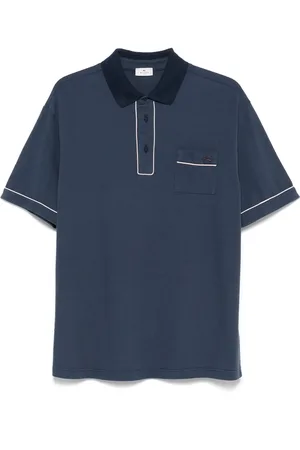Etro Polo med Pegaso-motiv