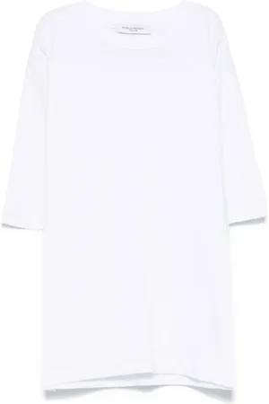 Paolo Pecora T-shirt med logotryk