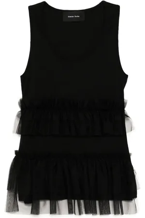 Simone Rocha ærmeløs tanktop