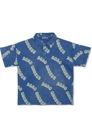 Bobo Choses Polo med logotryk
