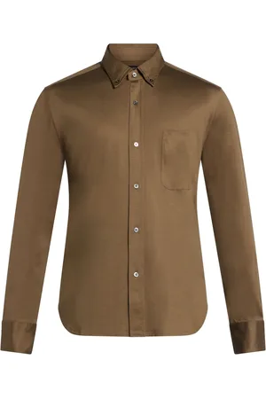 Tom Ford Skjorte med lange ærmer