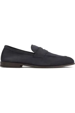 HENDERSON BARACCO Loafers i ruskind