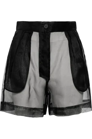 Tessitura Body Couture Shorts i silke