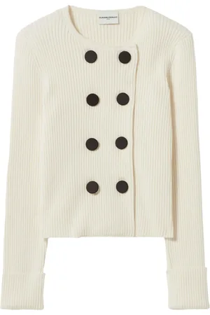 Claudie Pierlot Dobbeltradet cardigan