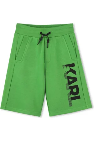 Karl Lagerfeld Træningsshorts med logotryk