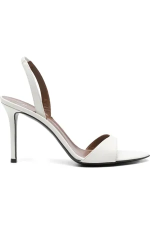 Giuseppe Zanotti 90 mm lædersandaler