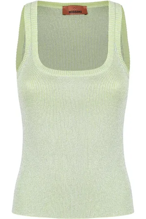 Missoni Tanktop i lurex