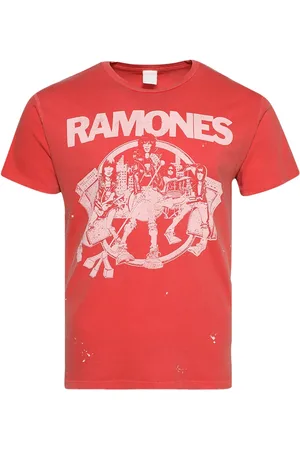 Madeworn The Ramones T-shirt