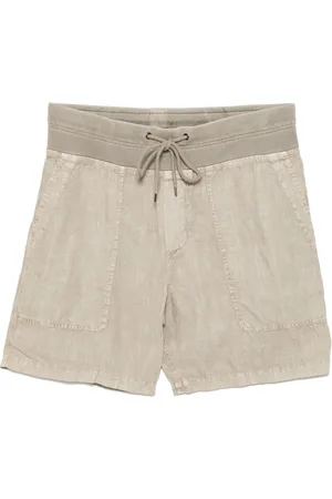 James Perse Utility-shorts i hør