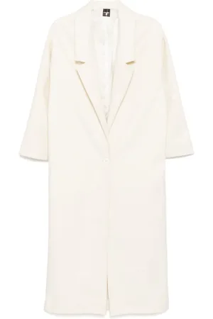 Tessitura Body Couture Oversize trenchcoat
