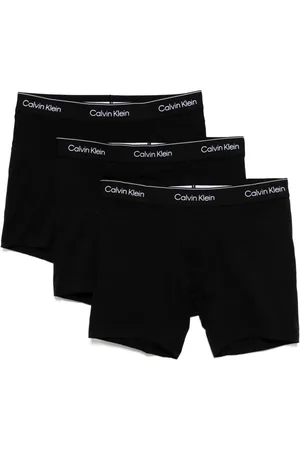 Calvin Klein Moderne boksershorts (sæt med tre)