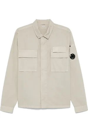 C.P. Company Gabardine-skjorte
