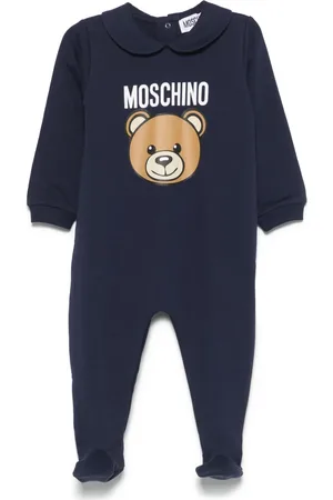 Moschino Pyjamas med bamsetryk