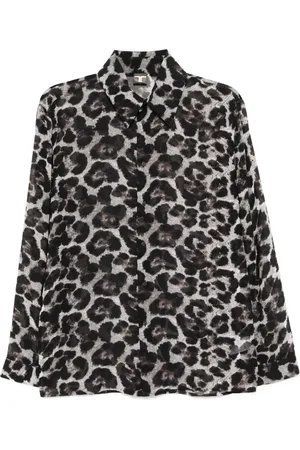 Tessitura Body Couture Monochrome Leo skjorte