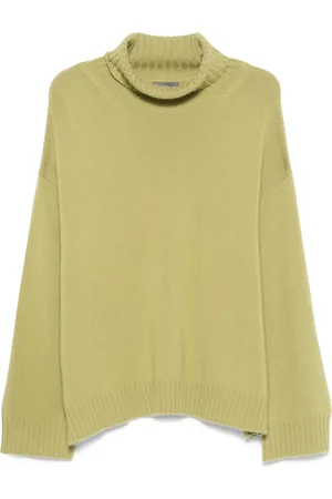 ERIC BOMPARD Sweater med rullekrave