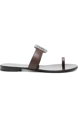 Giuseppe Zanotti Sandaler i læder
