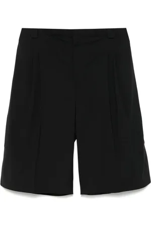 MUGLER Shorts med ringdetalje