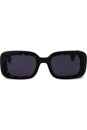 MYKITA Solbriller med rektangulært stel