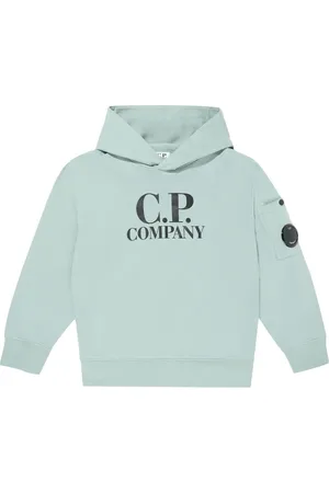C.P. Company Hættetrøje med logo