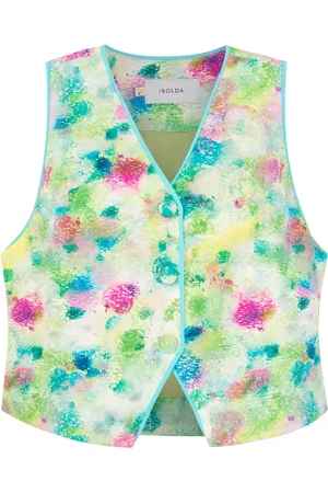 Isolda Musgo vest